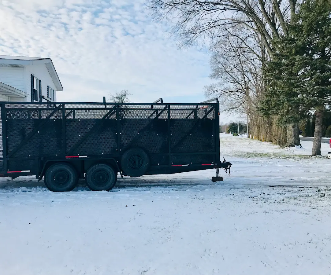 8 Yard Dumpster Rental in Westville, IN